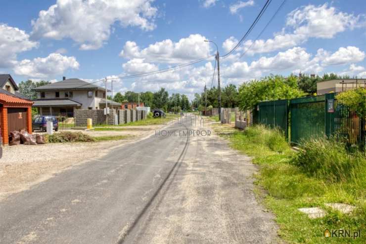 Home Emperor Sp. z o.o., Działki  na sprzedaż, Borzęcin Duży, ul. Trakt Królewski