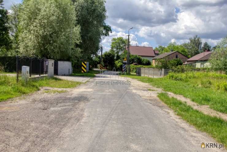 Działki  na sprzedaż, Borzęcin Duży, ul. Trakt Królewski, 