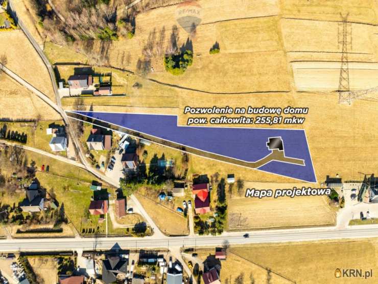 Działki  na sprzedaż, Naprawa, ul. , 