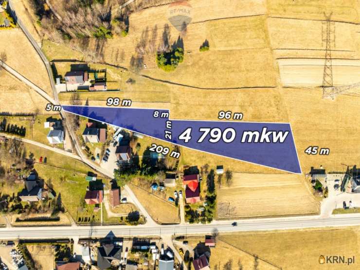 Działki  na sprzedaż, , Naprawa, ul. 