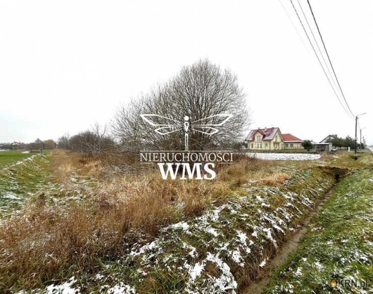 , Głuchów, ul. , Działki  na sprzedaż