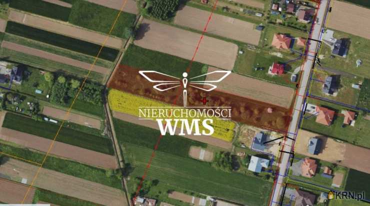 , Działki  na sprzedaż, Głuchów, ul. 