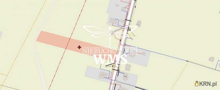 NIERUCHOMOŚCI WMS, Działki  na sprzedaż, Głuchów, ul. 