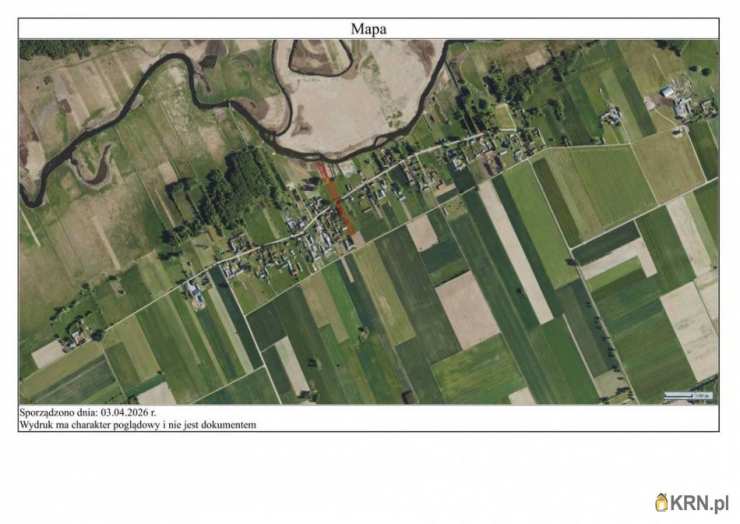 Wroceń, ul. , Działki  na sprzedaż, 