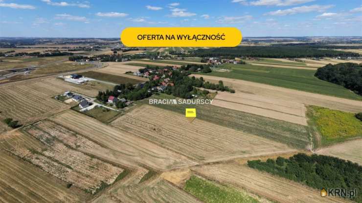 Działki  na sprzedaż, Zalesie, ul. , 