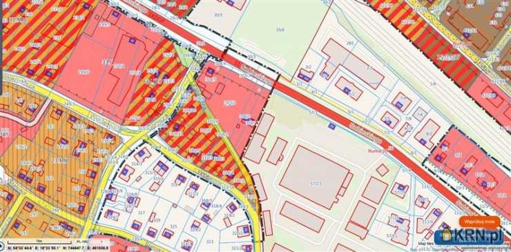 Wejherowo, ul. Jana III Sobieskiego, Działki  na sprzedaż, 