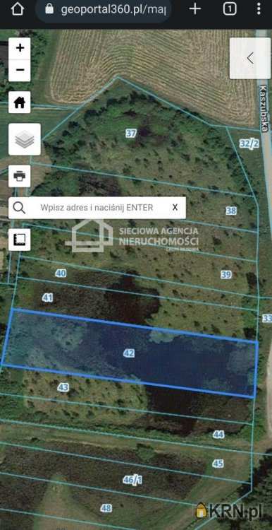 Działki  na sprzedaż, , Kawle Górne, ul. 