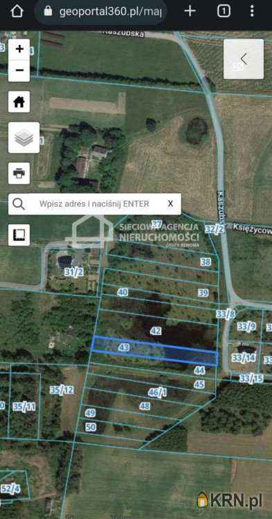 Kawle Górne, ul. , Działki  na sprzedaż, 