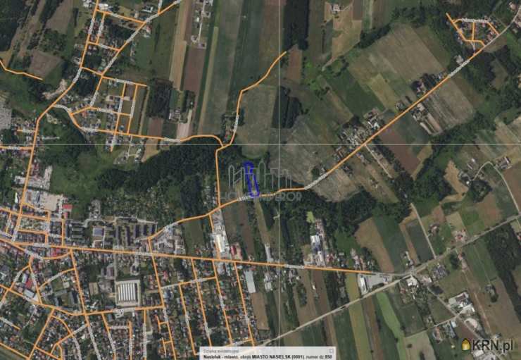 Nasielsk, ul. Kwiatowa, , Działki  na sprzedaż