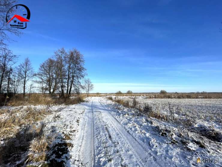 Czas Nieruchomości, Działki  na sprzedaż, Nowe Dąbie, ul. 