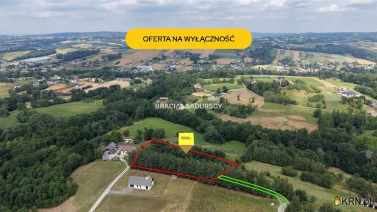 Działki  na sprzedaż, Łąkta Górna, ul. , 