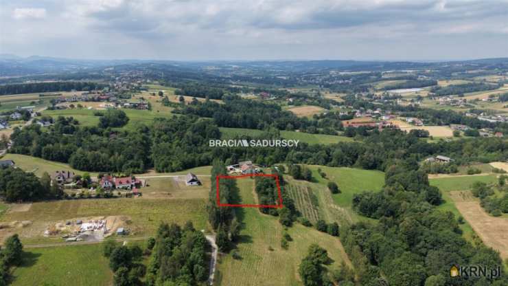 BRACIA SADURSCY NIERUCHOMOŚCI ODDZIAŁ BS5 NOWA HUTA, Działki  na sprzedaż, Łąkta Górna, ul. 