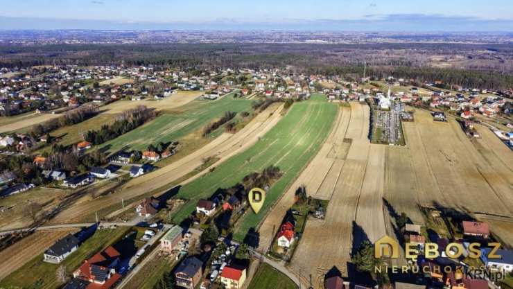 , Działki  na sprzedaż, Kłaj, ul. 