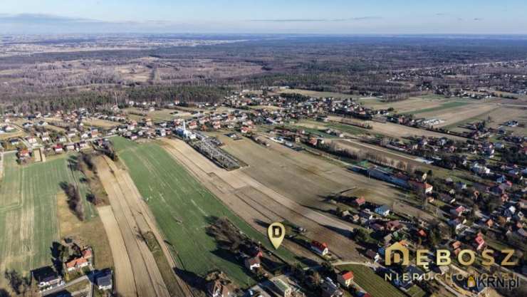 DĘBOSZ Nieruchomości, Działki  na sprzedaż, Szarów, ul. 