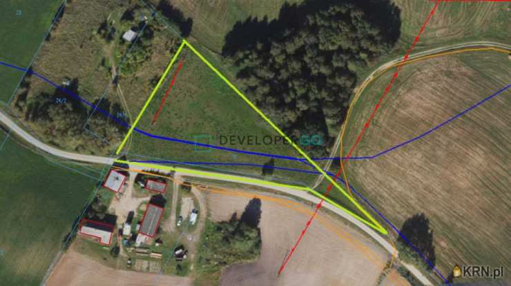 , Iwanówka, ul. , Działki  na sprzedaż