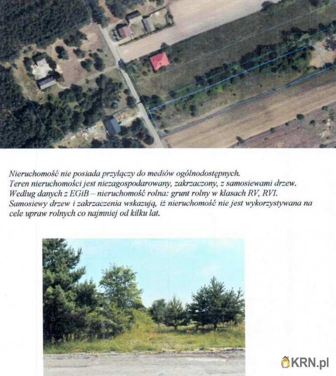 Działki  na sprzedaż, Góry Małe, ul. , 