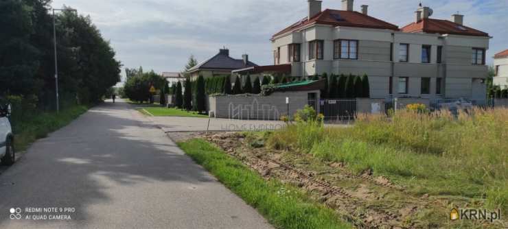 Działki  na sprzedaż, , Warszawa, Wilanów/Powsin, ul. Dobrodzieja