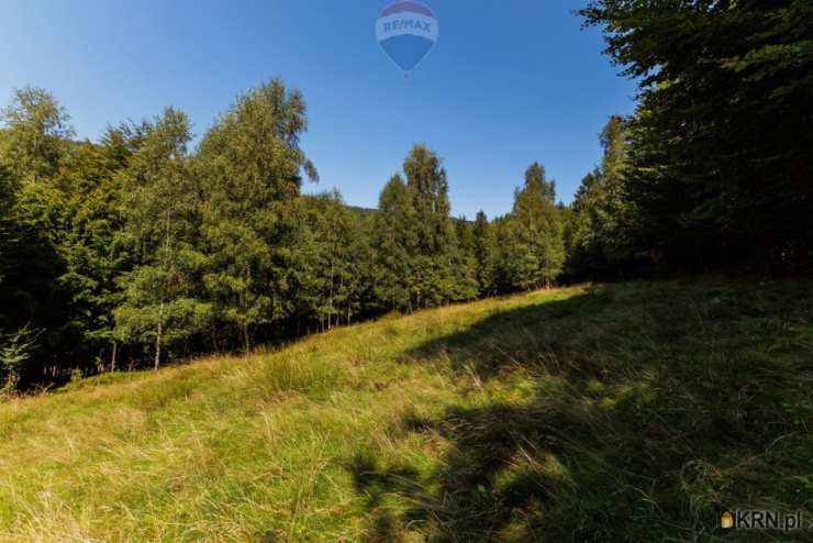 , Działki  na sprzedaż, Międzybrodzie Żywieckie, ul. 