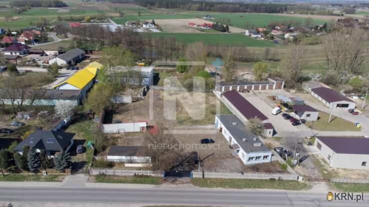 Działki  na sprzedaż, , Parzęczew, ul. Łęczycka