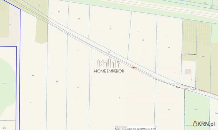 Gąski, ul. Ogrodowa, Działki  na sprzedaż, 