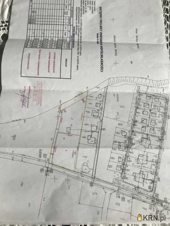 Działki  na sprzedaż, Łękno, ul. , 