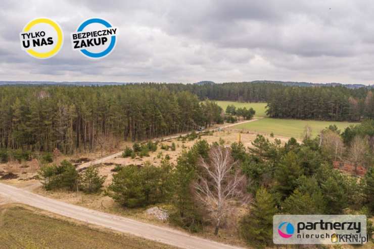 , Kamień, ul. Piaskowa, Działki  na sprzedaż