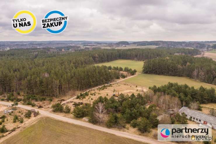 PARTNERZY Nieruchomości sp. z o.o., Działki  na sprzedaż, Kamień, ul. Piaskowa