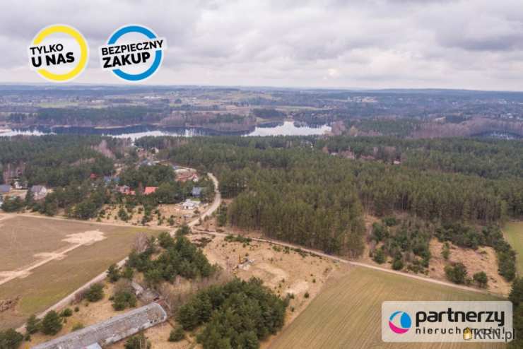 , Kamień, ul. Piaskowa, Działki  na sprzedaż