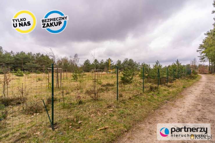 PARTNERZY Nieruchomości sp. z o.o., Działki  na sprzedaż, Kamień, ul. Piaskowa