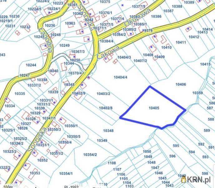 Działki  na sprzedaż, Żywiec, ul. , 