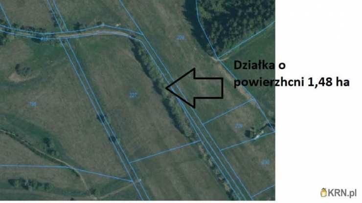 Sierpnica, ul. , Działki  na sprzedaż, 