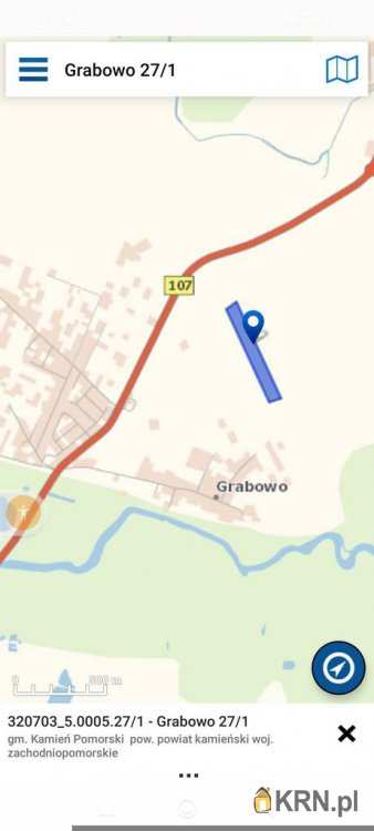 Działki  na sprzedaż, , Grabowo, ul. 
