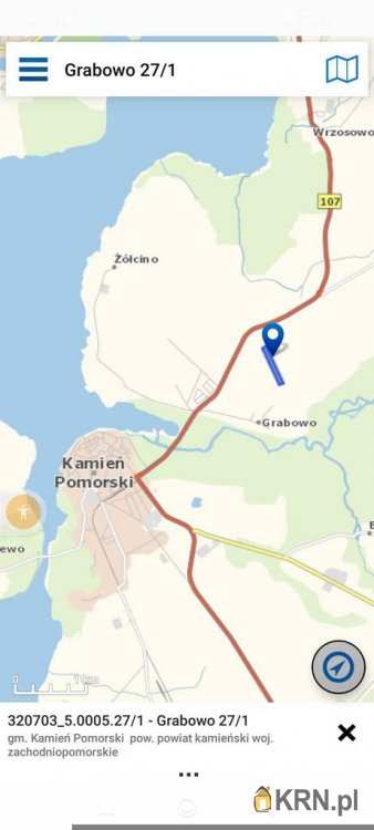 Grabowo, ul. , Działki  na sprzedaż, 