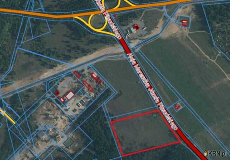 Działki  na sprzedaż, Polkowice, ul. , 