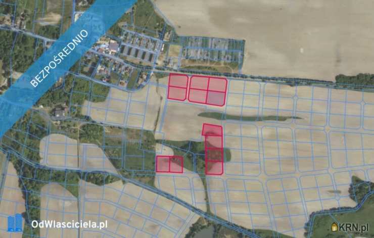 Działki  na sprzedaż, Grabowno Wielkie, ul. , 