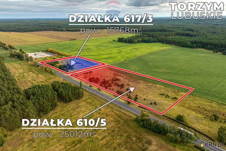 Działki  na sprzedaż, , Torzym, ul. 