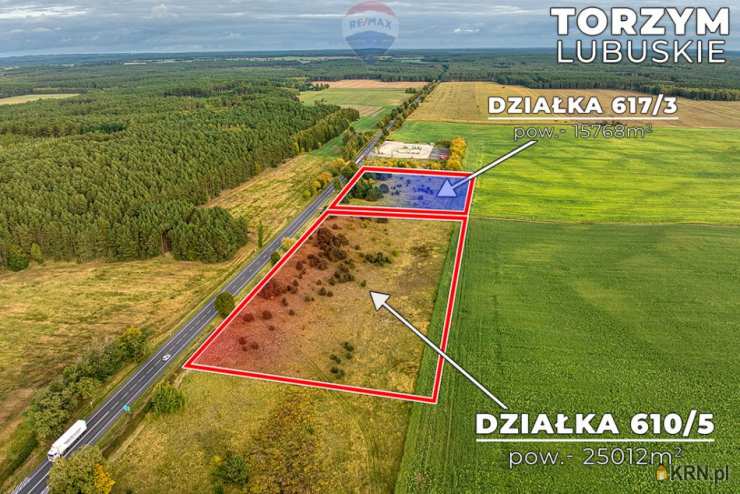 , Torzym, ul. , Działki  na sprzedaż