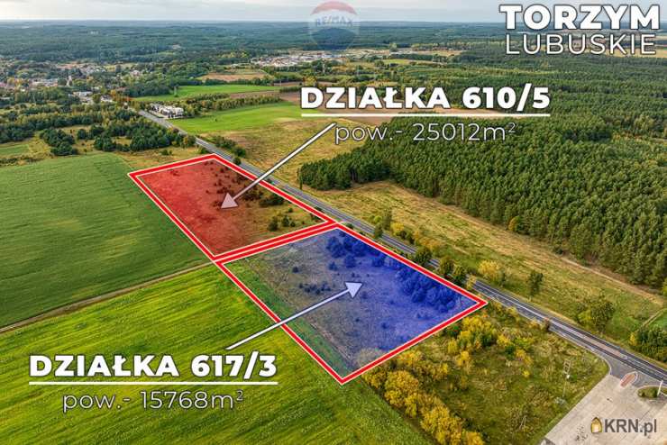 Torzym, ul. , , Działki  na sprzedaż