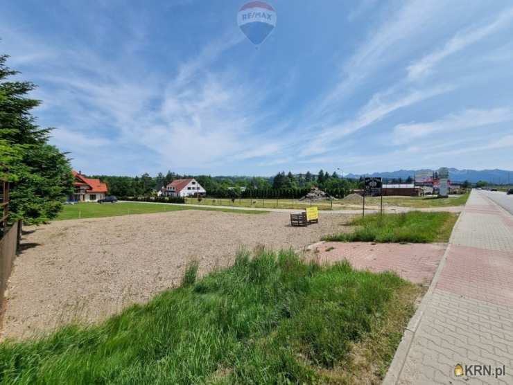 RE/MAX Polska, Działki  do wynajęcia, Bańska Niżna, ul. 