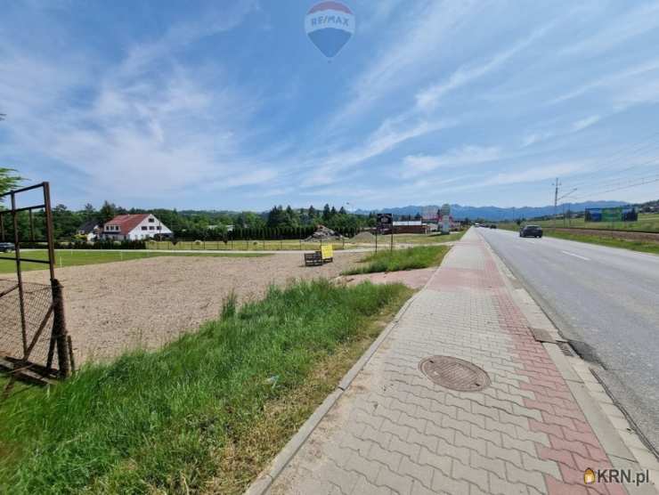 Bańska Niżna, ul. , Działki  do wynajęcia, 