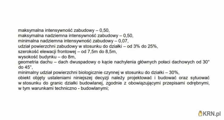 Barcikowice, ul. , Działki  na sprzedaż, 