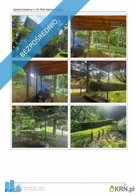 Działki  na sprzedaż, , Gaj, ul. 