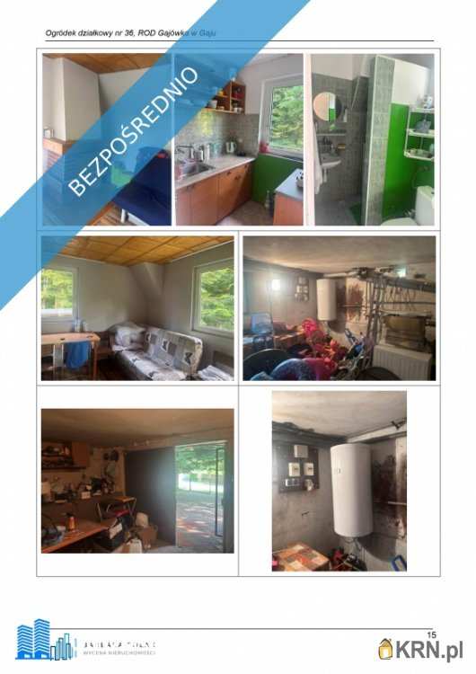 , Gaj, ul. , Działki  na sprzedaż