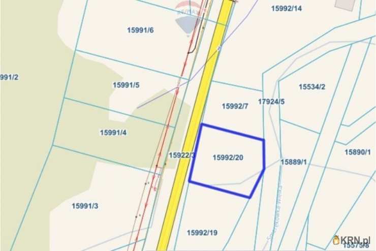 Działki  na sprzedaż, Glinka, ul. , 