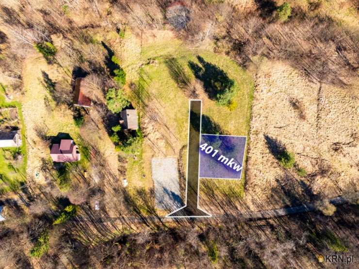 Działki  na sprzedaż, Stróża, ul. , 