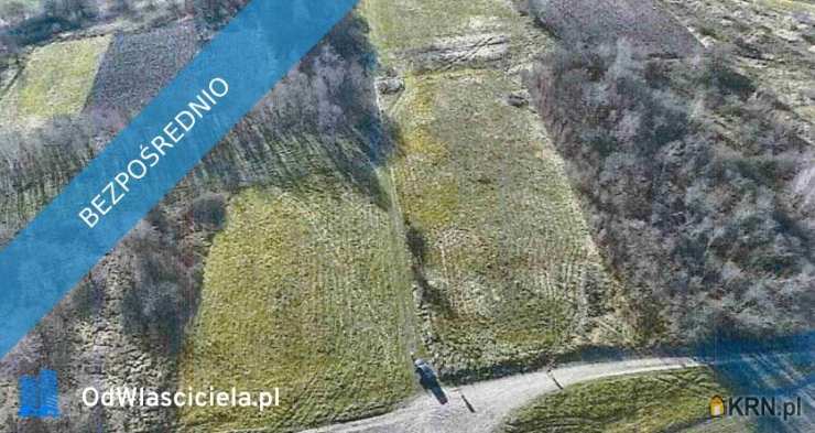 Działki  na sprzedaż, Łęki Dukielskie, ul. , 