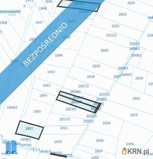 Łęki Dukielskie, ul. , Działki  na sprzedaż, 