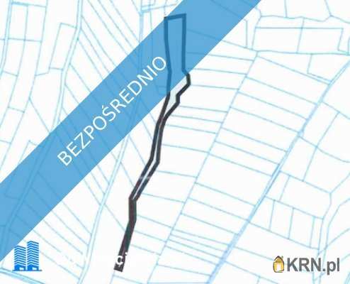 , Działki  na sprzedaż, Łęki Dukielskie, ul. 