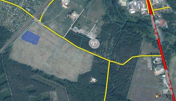 Działki  na sprzedaż, Trzcianka, ul. , 