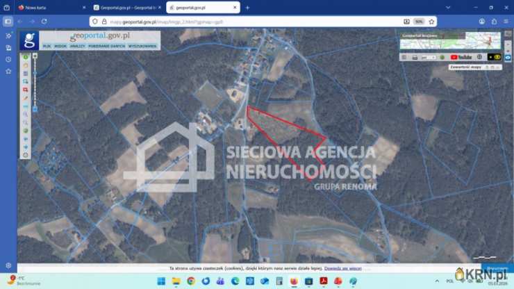 Działki  na sprzedaż, , Przewóz, ul. 